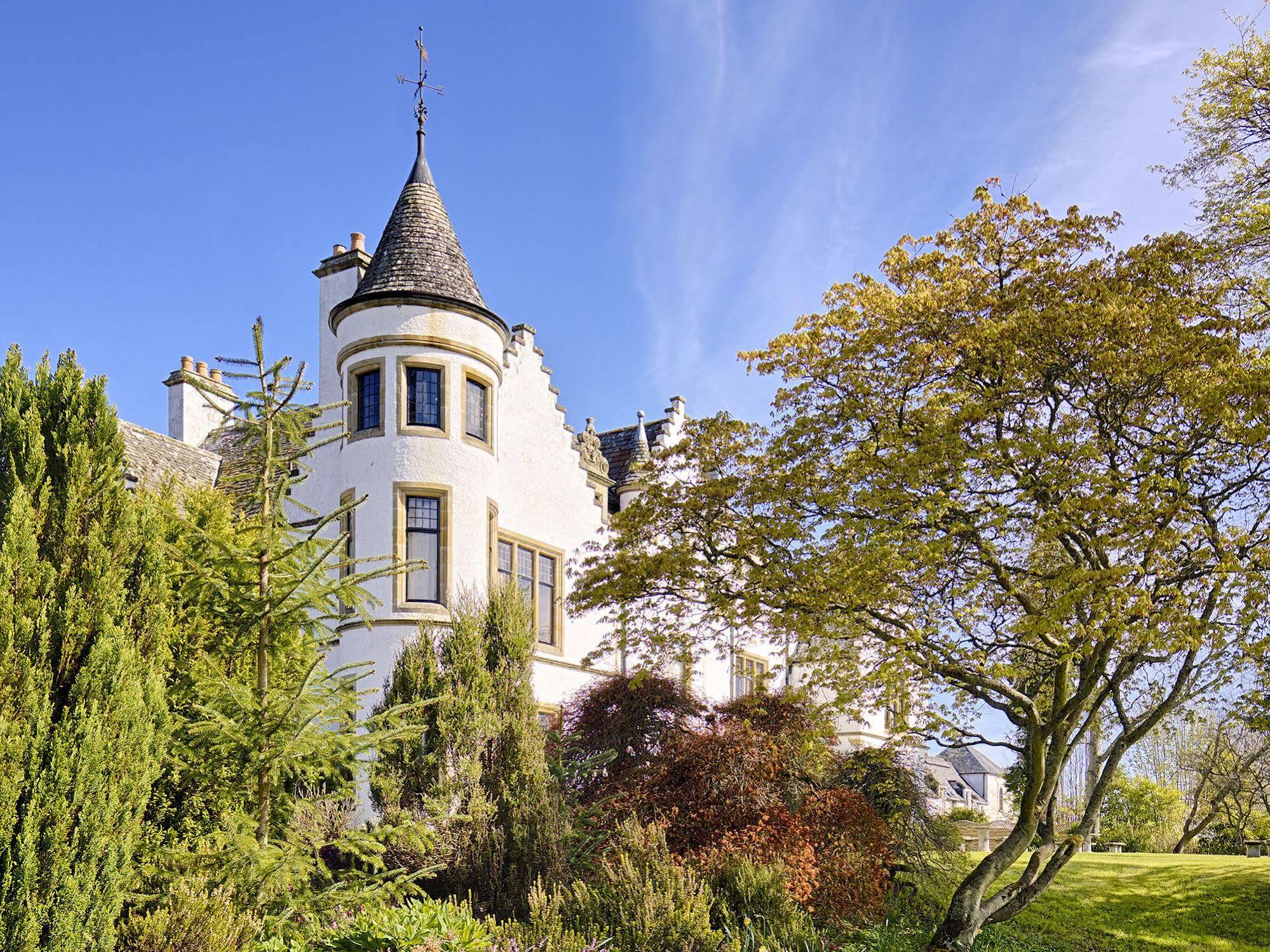 Kincraig Castle Hotel Invergordon Exterior foto
