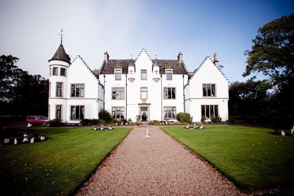Kincraig Castle Hotel Invergordon Exterior foto