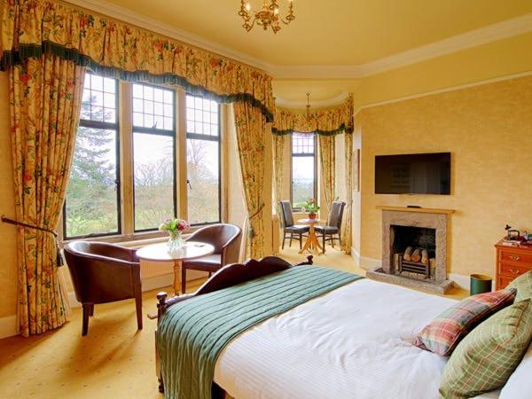 Kincraig Castle Hotel Invergordon Exterior foto