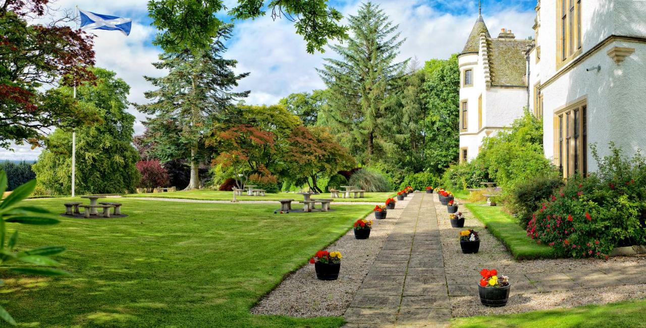 Kincraig Castle Hotel Invergordon Exterior foto